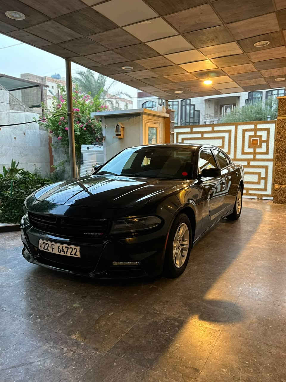 جارجر SXT • ٢٠١٩ • رقم اربيل
