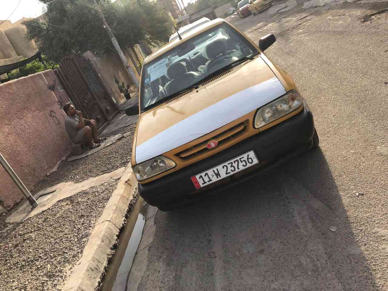 موديل ٢٠١٥ • مكفولة محرك وكير • رقم دولي