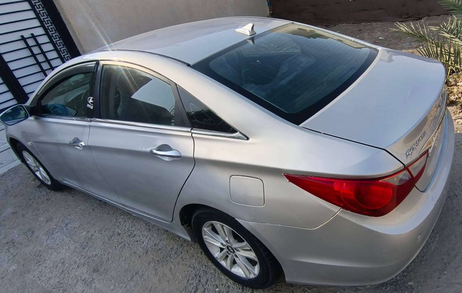 🚘 للبيع سوناتا 2014 – أدوات أدوات متومة

سوناتا 2014 غاز خط واحد، سيارة ناعمة ومرتبة وتخم تاير جديد 🔥

🔹 مكفولة كير ومكينة
🔹 تبريد ممتاز
🔹 كشنات جلد
🔹 حدادية وصدر خير من الله
🔹 تايرات جديدة
🔹 السيارة ناعمة بالسياقة وما بيها نقص
🔹 برغي ما ناقصها 👌

السيارة نظيفة ومرتبة، 

📞 للاستفسار والتفاصيل: خاص ***********

نص مكتوب في الصور:
- تعديل
- النص