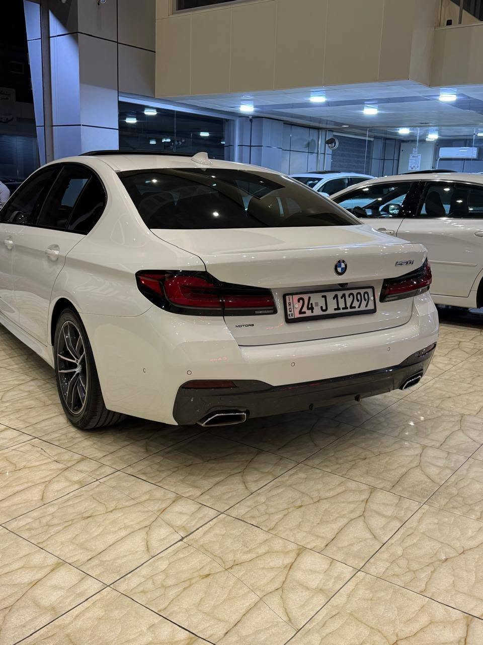 BMW 2021 520
 عنوان السيارة : دهوك
للأستفسار : *********** الشريقات, صلاح الدين

