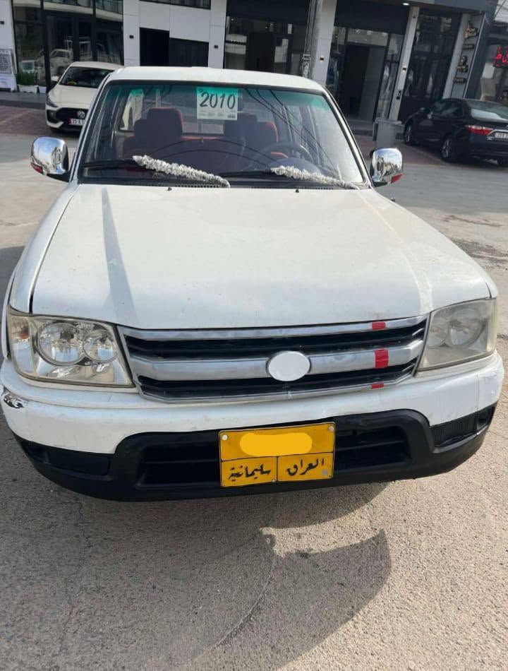 بيكاب ادميرال • ٢٠١٠ • أربيل