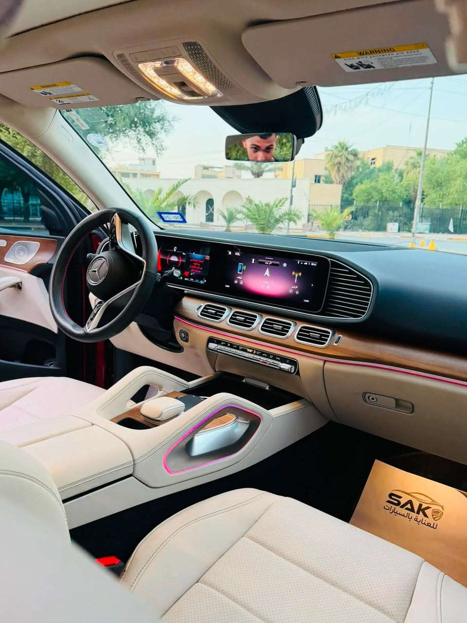 GLE 450 • ٢٠٢٤ • رقم اربيل