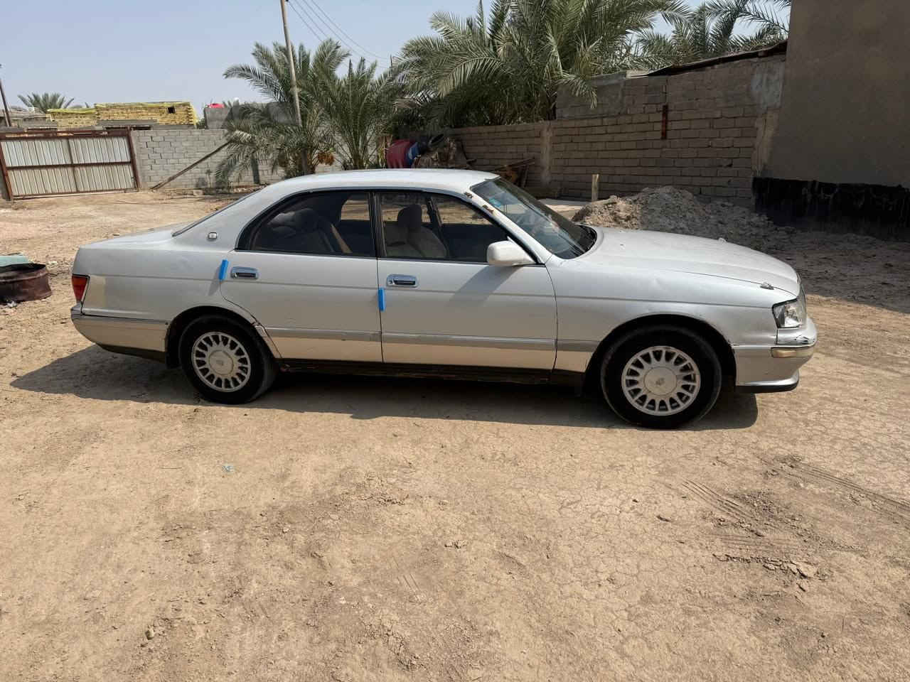 مديل ٩٤ • محرك ٢.٥ • رقم انكليزي
