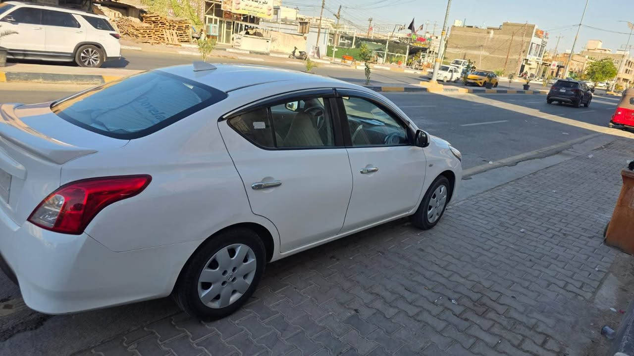 سني موديل ٢٤ مكفولة من الصبغ سبير مانازل على ايد وحده عد موظف رقم بغداد باسمي تحويل مباشر السياره جديده بمعنى الكلمه على وضع الشركه  السعر 118وبية مجال شي بسيط 
مكلف بالنشر  مكاني كربلاء مركز 
 ***********
سونارهه مرفق بالمنشور كربلاء, العراق
