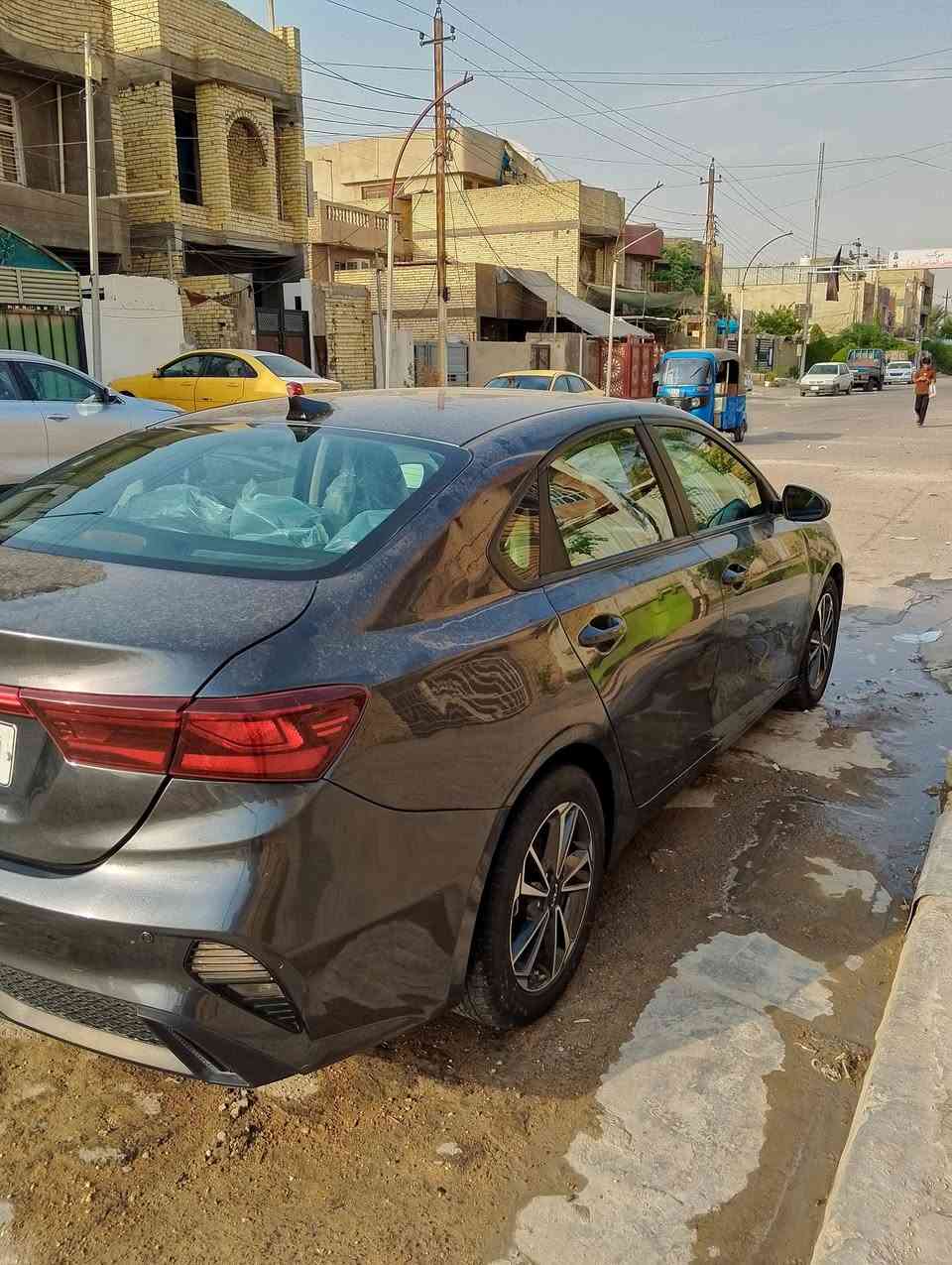 موديل 24 • مكفولة مكينة وفتيس • صندوق مبدل