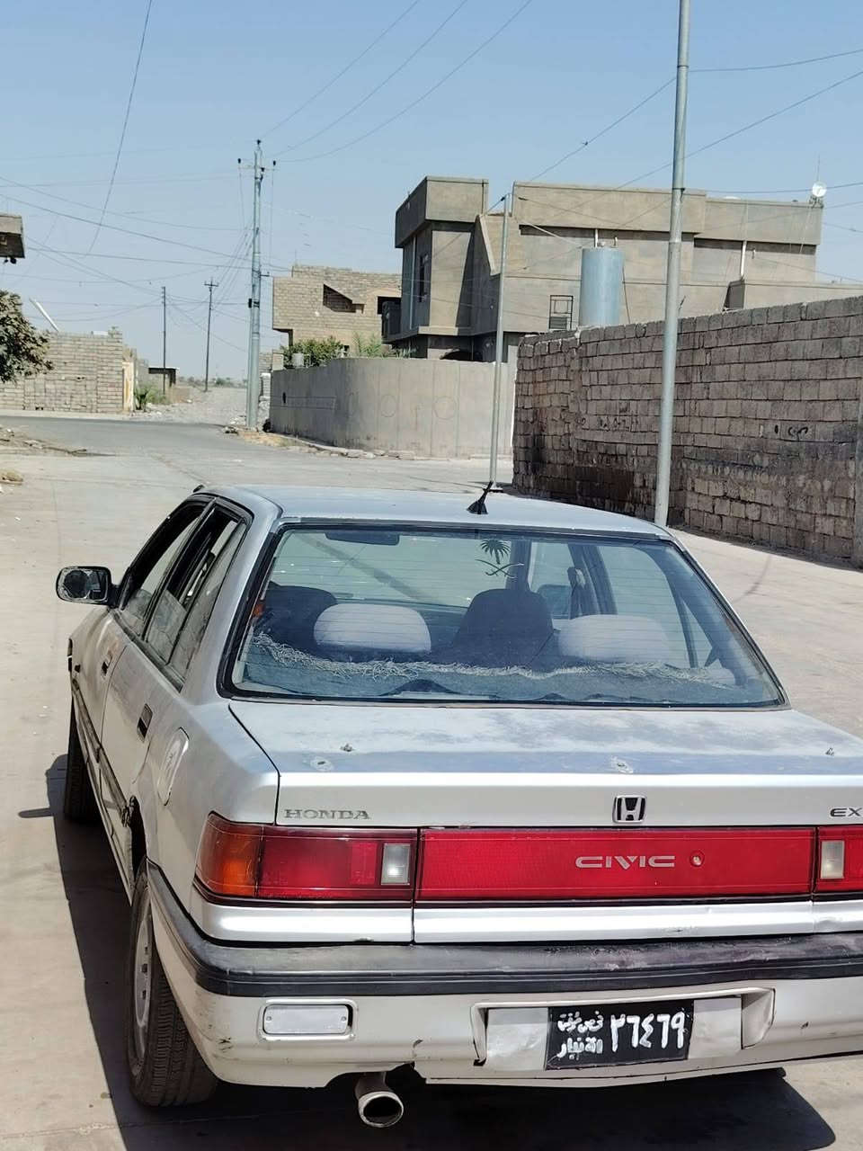 هوندا للبيع اواق كامله بدون شرعي كير ومحرك شرط تواير وصدر نضاف كهربائيات بلاد السعر 13 بيها مجال بسيط ***********
