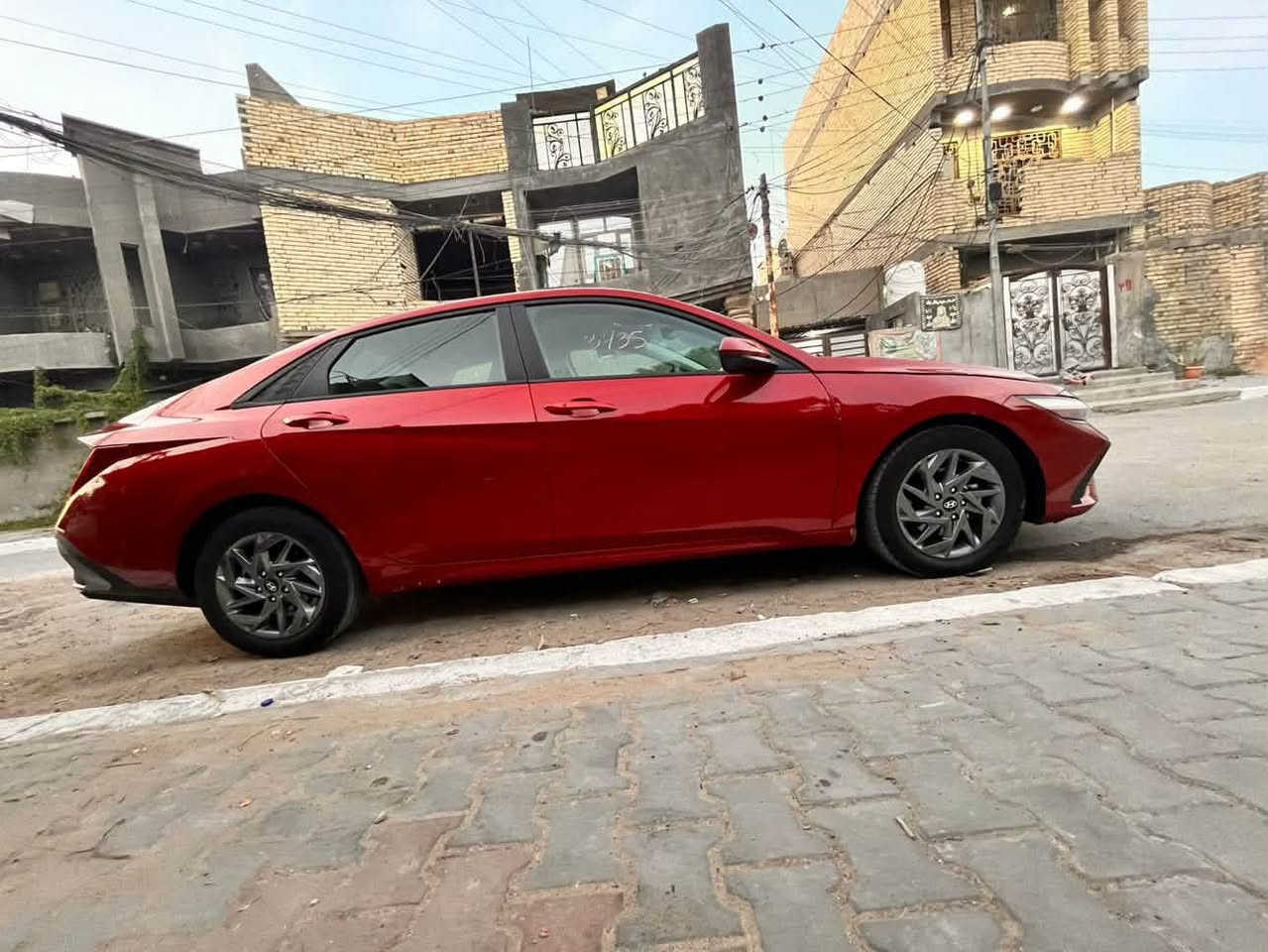 الانترا موديل 2024 وارد امريكي حادث جاملغ مصلح ما مفتوح راجع ع بارد فقط مابيهة اي حار ولا طخات مكينة 2000 دوش كير CVT السياره  ما مرقمة داخل اسود رصاصي ***********
