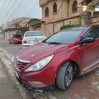 سوناتا ٢٠١٣ • مكينه 2400 • رقم كركوك