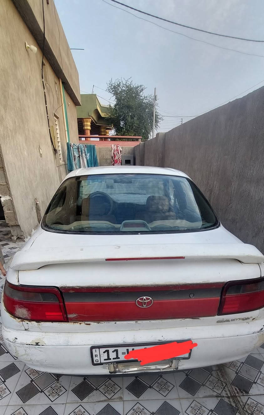 كارينا • 1994 • موتور 1600