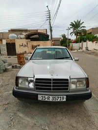 مارسدس ١٩٩٢ • جاهزة سنوية • سد حمرين