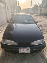 دايو برنس • ١٩٩٥ • رقم ديالى
