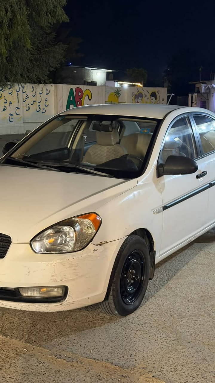 السلام عليكم للبيع اكسنت 2009 خليجية كفالة عامة من الصبغ بيها قطعتين بارد بس المكان بغداد تحويل باسمي ثاني يوم السعر 90 ورقة 

***********
