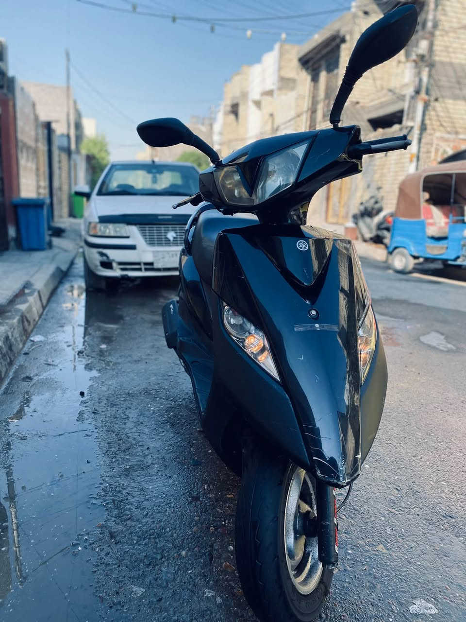 ثعلب Gtr • ١٤٠ • كفالة المكينة
