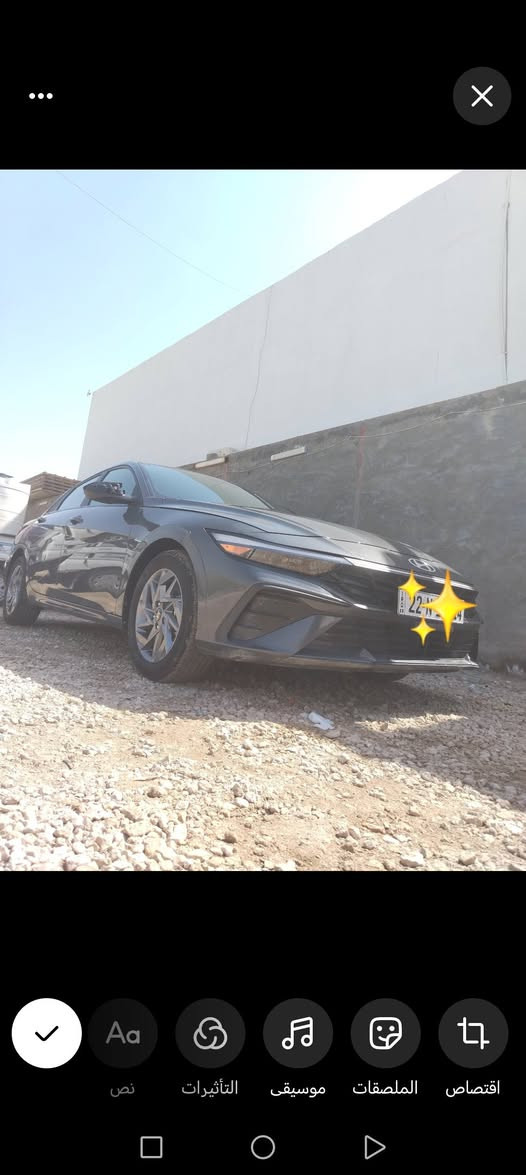 السلام عليكم النترا للبيع وارد مريكي موديل 2024 رقم اربيل بسمي ماشيه 11الف محرك 2000 دوش سعر 143 به مجال مكان بابل به سونار صور الحادث موجود اتصل على هذا الرقم ***********

