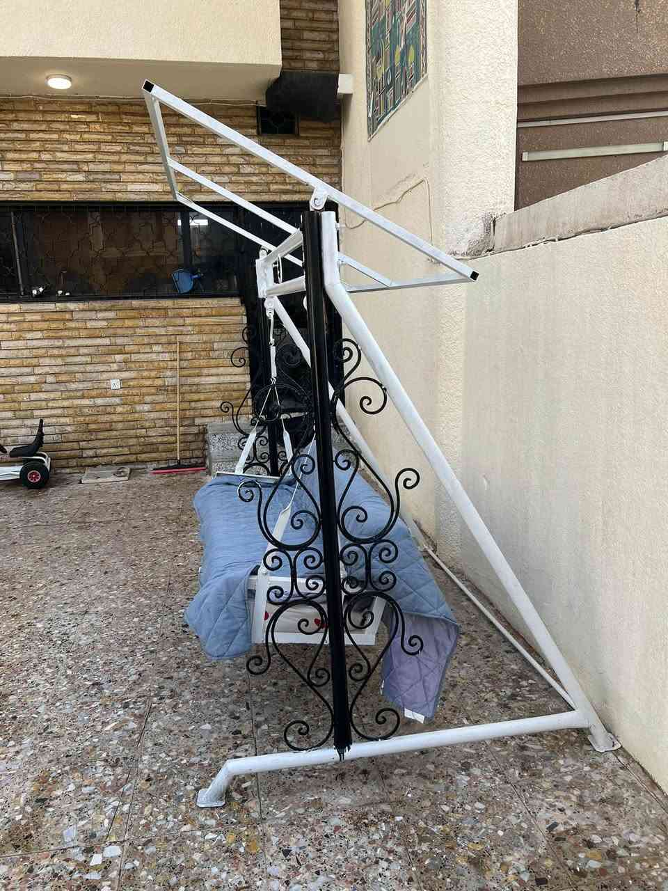 مرجوحه • نظيفه • بغداد الغزالية