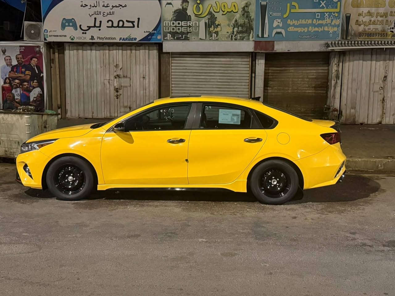 فورتي جيتي لاين فول منضومه غاز سياره بدون ايرباك رقم بغداد سياره ماشيه 82 ميل  هاتف ***********

نص مكتوب في الصور:
- carsbidshistory.com