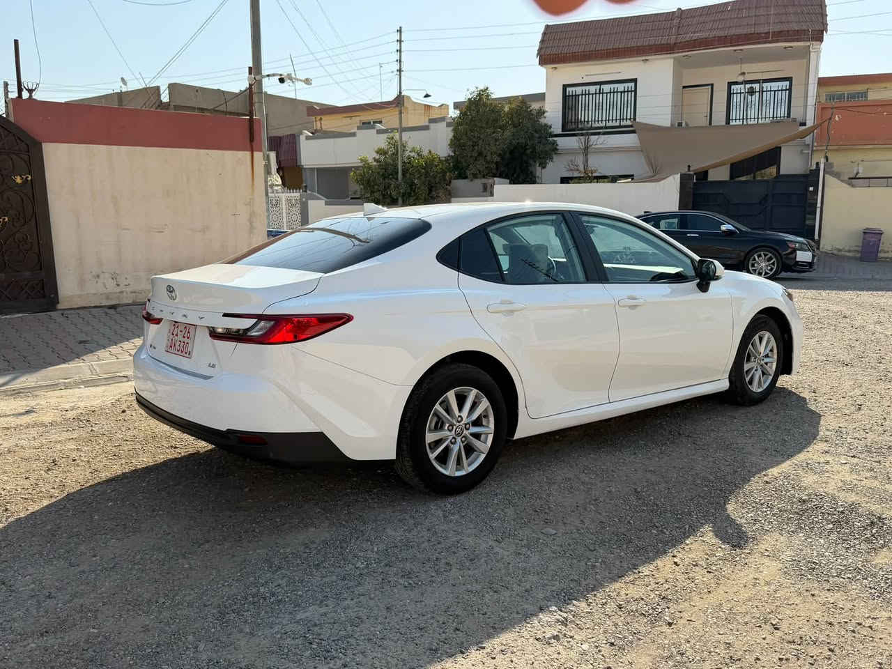 كامري ٢٠٢٥ HEV
 
مواصفات بصمة
تشغيل عن بعد
ويل كروم
كشن كهربائي
وايرليس شحن
كيج ديجتالي
رادارامامي
 مرايا رادار
رادار خلفي
أبواب حساس بصمه
صندوق بصمه
تبريد مركزي
جاملغ بونيت طوف سكن صبغ
شرط ترقيم
السعر ١٩٤ ورقه مكان سياره كركوك
***********
