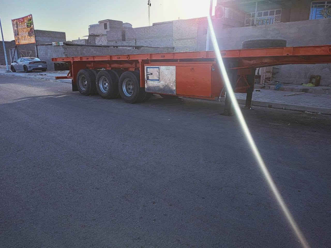 عربانة حداديه • طول ١١٫٥ • مكفولة