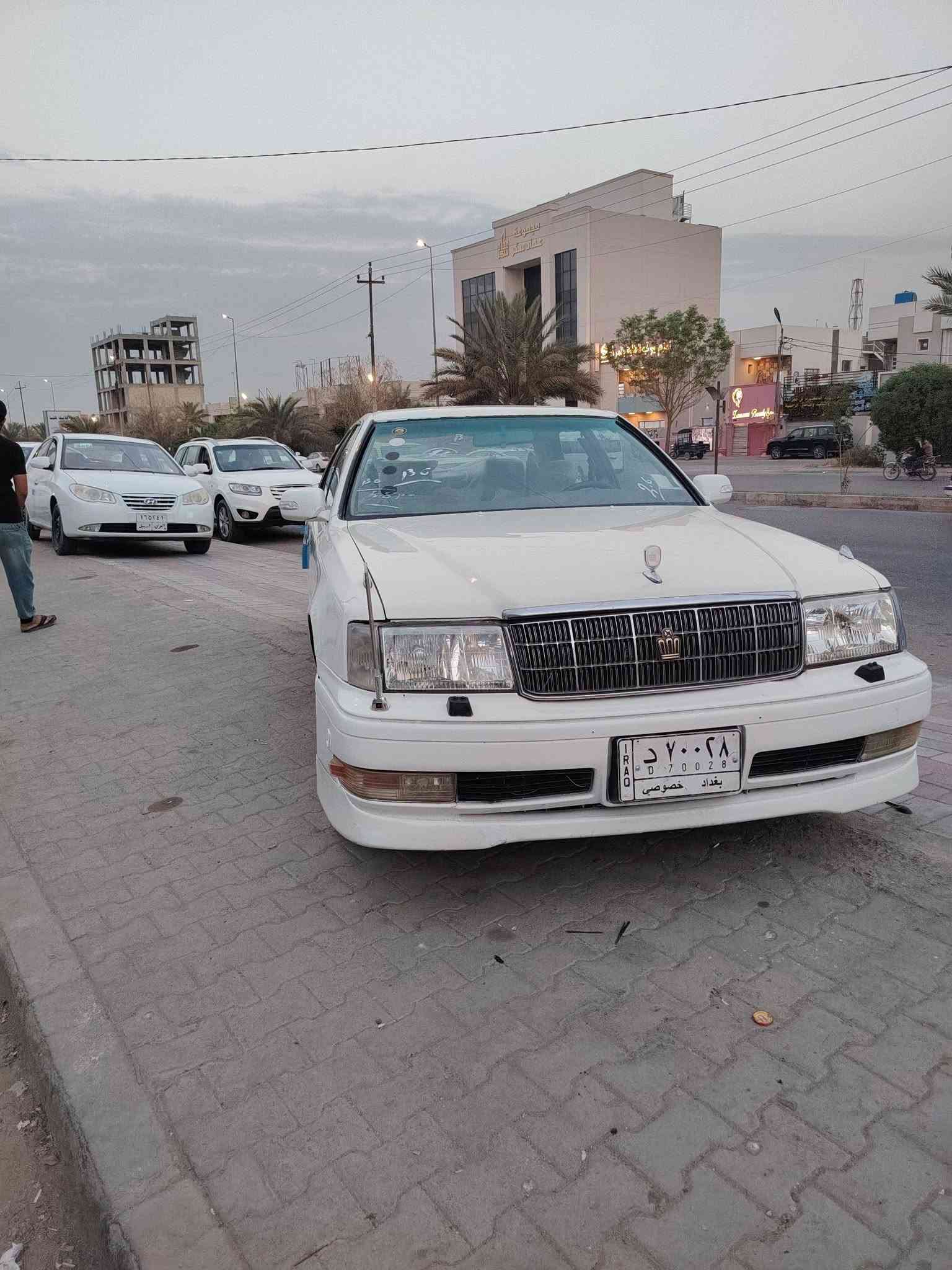 سلام عليكم راس الثور مديل97 
مكينه 3000 فيشه وبطل سياره مكفوله من كص وصوليات ونقل جثه سياره بيه ضربه بل عتبه الوره البجهت السايق فقط والباقي كفاله السعر 75وبيه مجال بصيط للشراي 
***********
