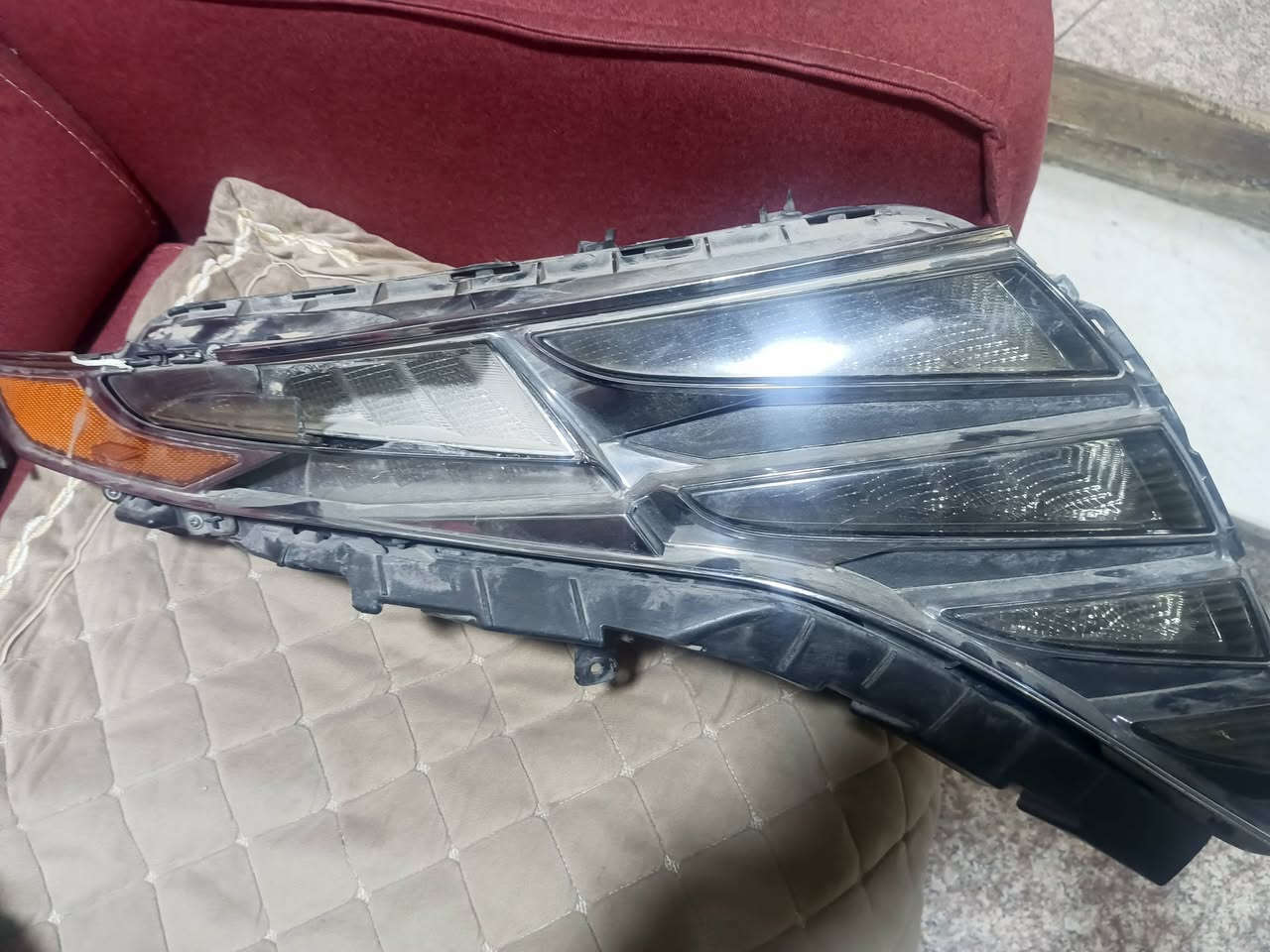 توسان ٢٠٢٢ • كسر صغير • بغداد