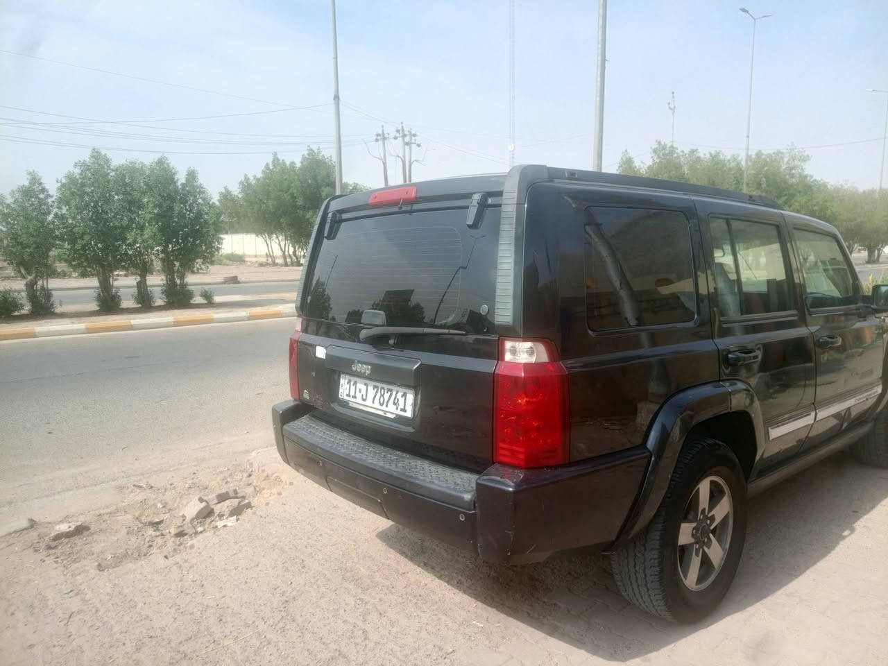 كوماندر • ٢٠١٠ • رقم بغداد