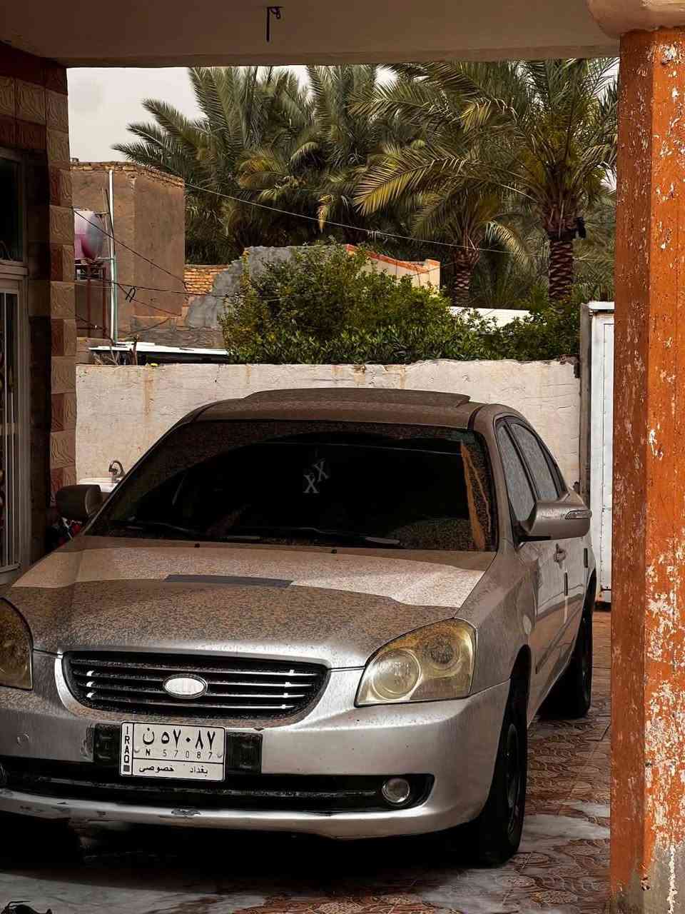 السلام عليكم
للبيع

كيا اوبتما 2008 لوتز  امريكي فوول موصفات 

فتحه سقف 

اشاير بالمري 

كشنات جلد 

حساس دعاميه خلفيه

تحكم ستيرن 

تبريد خير من الله  

صدر امامي خلفي جديد 

بيهه كم قطعه صبغ ابيع حزام 

رقم بغداد  

مكاني بابل 

للاستفسار 

***********
