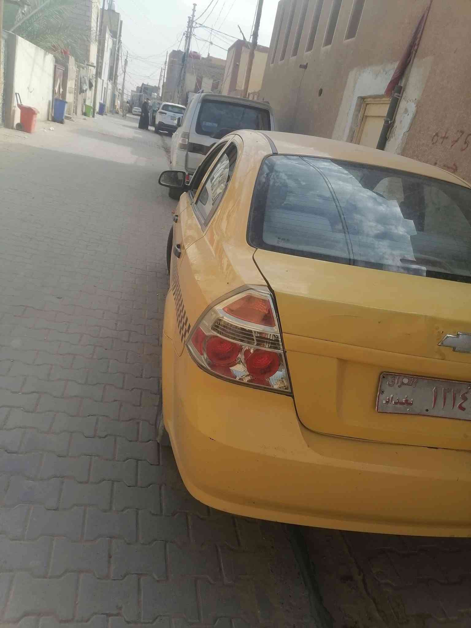 افيو • ٢٠١١ • مكينة وكير جديد