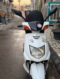 شباب دراجه سكنس نثيه ياباني 110 دراجه كلها شغاله سلف وهندر كلها شغاله ...