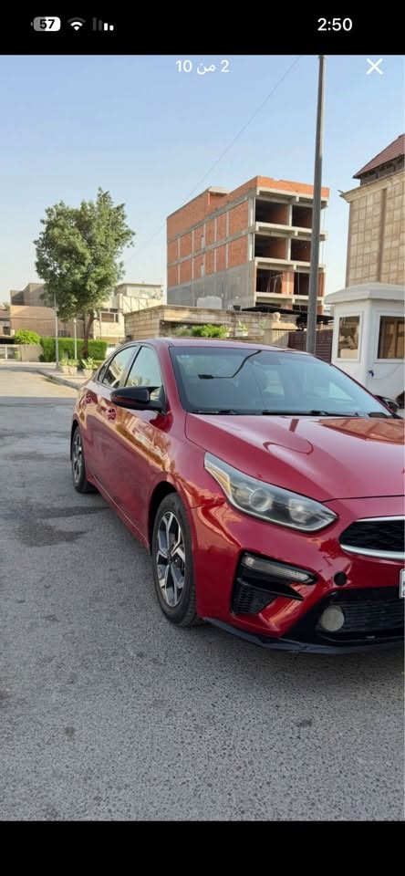 كيا فورتي 2019
°°°​المحرك: دوش (DOHC) سعة 2000

°°°​الجير والمحرك: بحالة ممتازة جداً✓

°°°​وضع البودي:جاملغ امامي ايسر و ربع البنيد مصبوغ و بارد جاملغ خلفي

°°°​المسافة المقطوعة: 107 ألف كم

°°°​المواصفات والخدمات:

3 أنظمة قيادة (Drive Modes)

°°°​تبريد ممتاز✓

°°°​الرقم: بغداد

°°°​السعر:117 (وبيه مجال )

°°°​للتواصل والاستفسار: [***********]

نص مكتوب في الصور:
- 5 من 10
- 2 من 10
- 3 من 10
- 1 من 10
- 4 من 10
- 6 من 10
- Forte 4250 The average price is $2332 Free bid history copart and iaai » Kia » Forte » Kia Forte Lxs 2019 Red 2.0L vin: 3KPF24AD5KE125017 Kia Forte Lxs 2019 Red 2.0L vin: 3KPF24AD5KE125017 Final bid: $5775 Auction: IAAI ON APPROVAL Lot number: 28721457 Date of sale: 08.01.2021 Year: 2019 VIN: 3KPF24AD5KE125017 Condition: Run and Drive Engine: 2.0L I4 DOHC D-CVVT MPI en.bidfax.info
- Forte vehicles 2019 Kia Forte 4250 The average price is $2332 Free bid history copart and iaai » Kia » Forte » Kia Forte Lxs 2019 Red 2.0L vin: 3KPF24AD5KE125017 Kia Forte Lxs 2019 Red 2.0L vin: 3KPF24AD5KE125017 BidFax.inf Final bid: $5775 Auction: IAAI ON APPROVAL Lot number: 28721457 Date of sale: 08.01.2021 Year: 2019 VIN: 3KPF24AD5KE125017 Condition: Run and Drive Engine: 2.0L I4 DOHC D-CVVT MPI en.bidfax.info
- 9 من 10