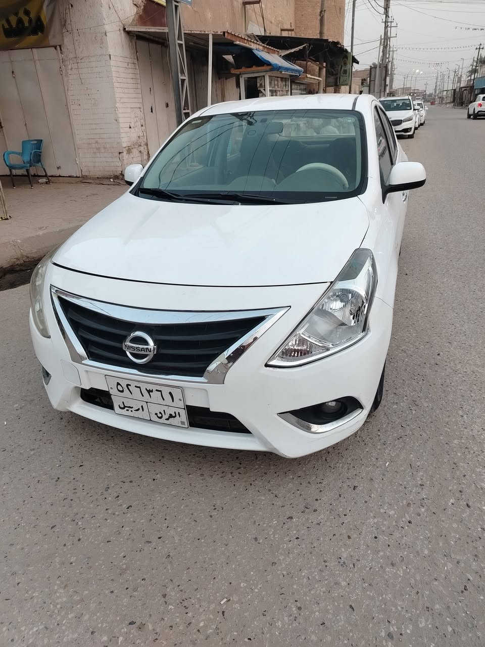 صني هندي • ٢٠١٩ • ديوانية