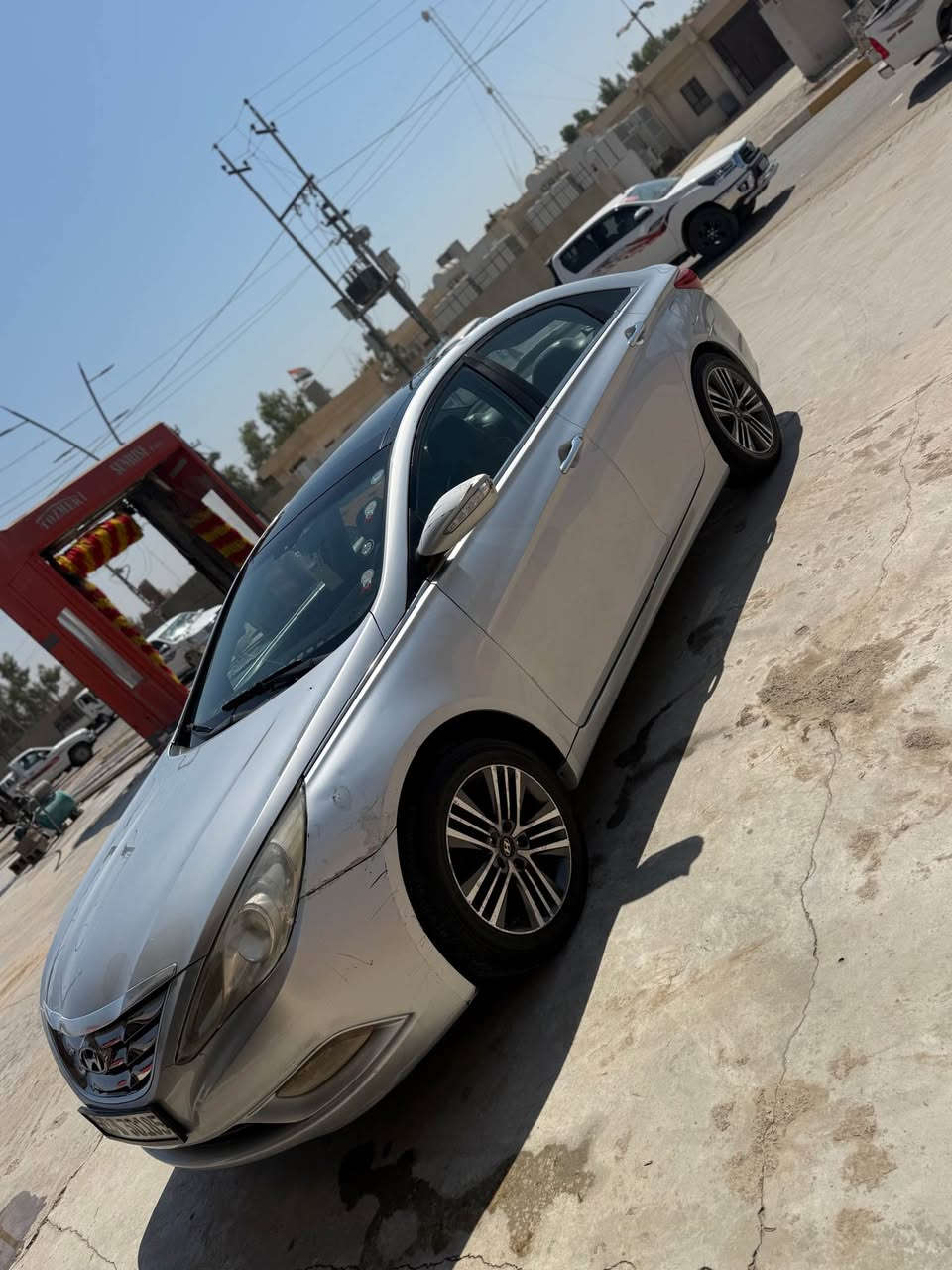 🔥🚘 للبيع سوناتا 2011 خليجي فل كامل 🚘🔥

مواصفات السيارة:

• 🔹 الموديل: 2011
• 🔹 خليجي
• 🔹 المحرك: **2400 **دوش
• 🔹 المحرك ما بيه عيب، مفتوح
• 🔹 الكير: بدون عيب
• 🔹 بدون صبغ، فقط بارد
• 🔹 طخة خفيفة بالحوض
• 🔹 فل مواصفات
• 🔹 سقف أسود بانوراما قطعتين
• 🔹 تبريد قطعتين
• 🔹 السنوية: جديدة
• 🔹 الهزة: جديدة
• 🔹 الملكية: باسمي

✅ **سيارة حلوه ونظيفة **
🔍 الفحص للجادين

💰 السعر: 96 ورقة
📍 المكان: كركوك – الحويجة
📞 للتواصل: *********** كركوك, العراق
