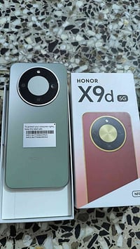 هونر X9d 5G • جديد بلكرتون • الشعب