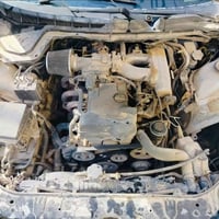 محرك 3000 VVTi • مع الضفيرة والعقل • مكاني واسط