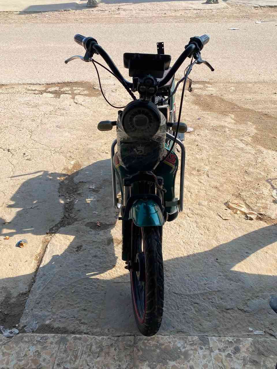 السلام عليكم يوجد باسكل شحن للبيع بطاريات جديدات كامل من كلشي السعر 250بي مجال بسيط
***********
