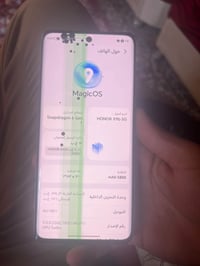 هونر X9b • ٢٥٦ • شاشة مكسورة لمس شغال