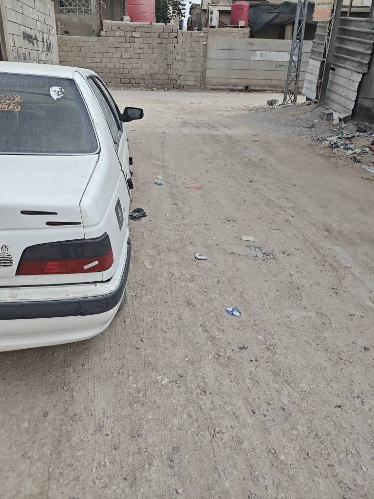 بيجو بارص • ٢٠١٤ • البصرة