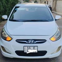اللهم صلي على سيدنا محمد وال محمد  هونداي أكسنت خليجي موديل 2013 محرك ...