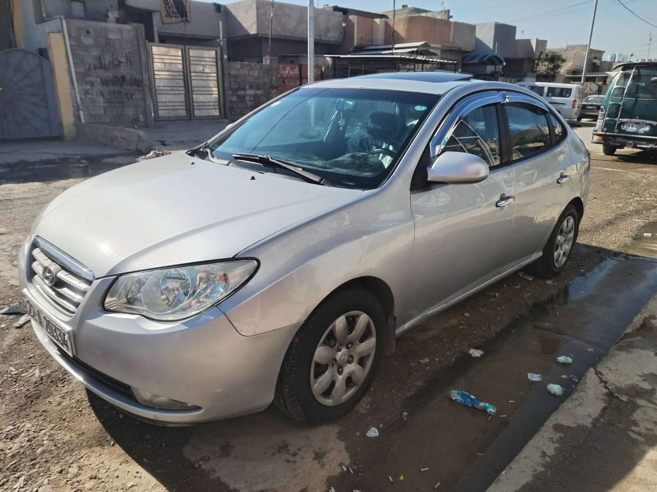 النترا ٢٠٠٩خليجي محرك جديد كير شرط تبريد شغال سياره جاهزه ضرره موجود ***********

