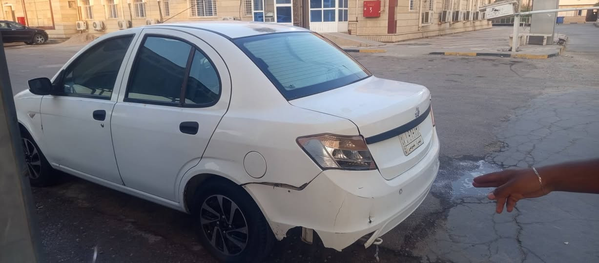 ساينا موديل2020 استلام 2021 اقصاد استقطاع مباشر بيها ضرب بالجاملغ صفحة العبري مبدل تبريد مكينه كير خير من الله والباقي شوف العين السعر 55 $ وبيها مجال قليل حك الجيه المكان القبله حي الشهداء متواجد وات ساب *********** البصرة, العراق
