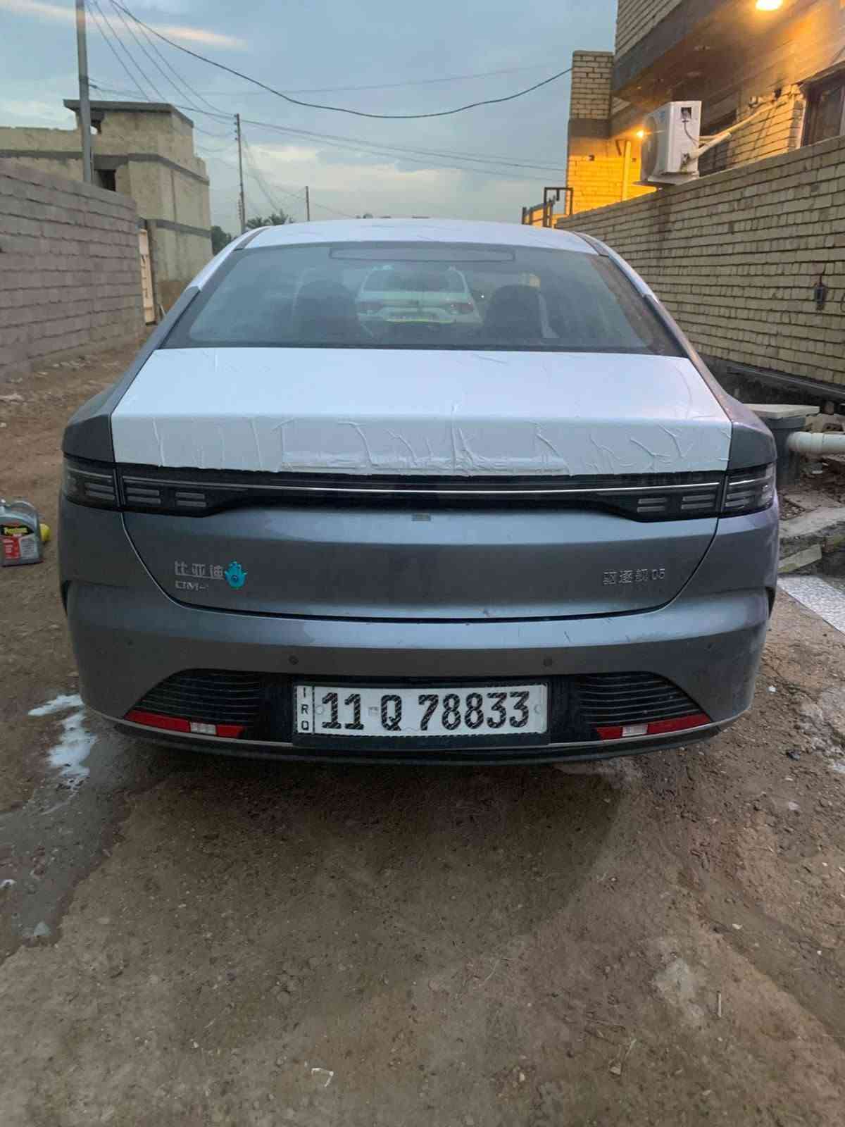 بي واي دي • ٢٠٢٥ • ٣١ الف كم