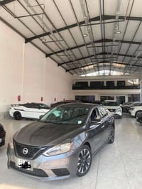 نيسان سنترا SR • ٢٠١٩ • جمب خفيف