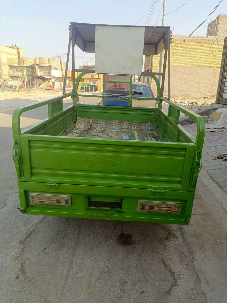 ستوته للبيع مديل 2021 نضيفه بس بيه خيط بخار قليل تايرات جوبلس انظاف كهربائيات شغاله اكسن رگبه مكفولات طلعته من المعرظ على ايدي  عنواني كربلاء الطاقه  رقمي  ***********  السعر مليون وسبعميه  بيها مجال

