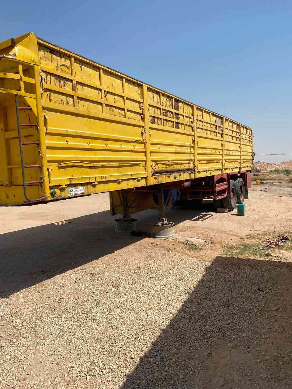 سلام عليكم عربانه لبيع طول12ونص شاصي حدادي مربوطه وجناب لماني دنگيرين تيارات 24فوك نص عمر لعاب هوزن البي نص جيف كهربائيات جازه ثلاجه مطبخ باب جديد رتفاع لجناب 175حموله 50طن حنطه مكانه كربلاء السفسار على رقم ***********
