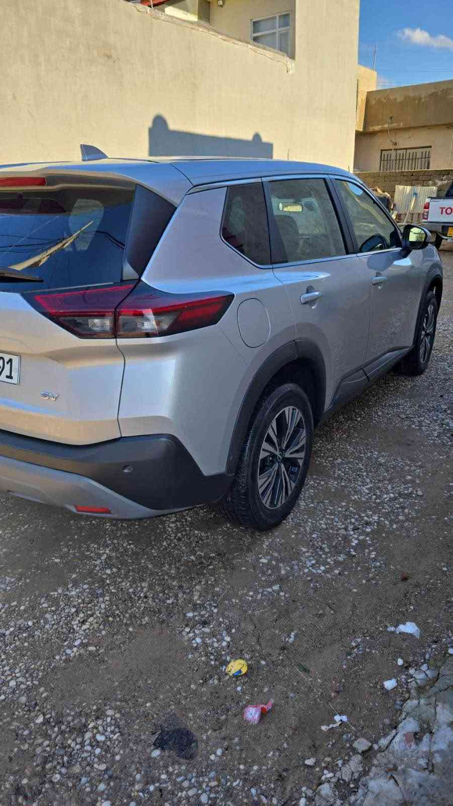 نيسان روج SV • ٢٠٢٣ • مرقمة دهوك