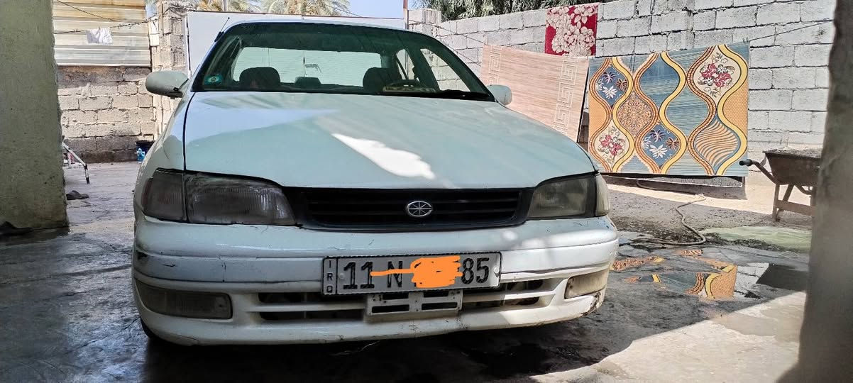 السلام عليكم
كورونا ٩٥ محور يسره
مصبوغه عام بلا خياس ترايك للبصره
محرك ١٨٠٠ تبريد
تحتاج حداديه اماميه
رقم دولي بسمي
تمساح مال شارع
السعر ٤٣ وبي مجال ويرهم مراوس
بغداد التاجي
***********
