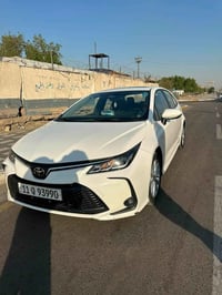 كورلا هايبرد • ٢٠٢٥ • رقم بغداد