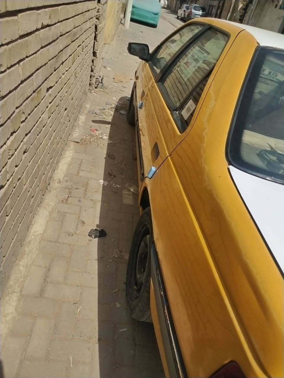 بيجو لميس موديل ١٣ خير من الله كير ومحرك وتبريد نعمه ولغرفه حلوه للبيع مكاني بغداد الحريه سعر ب ٢٧ الاتصال ***********
