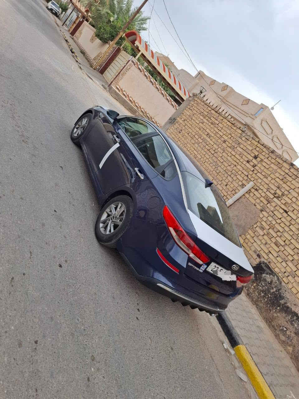اوبتيما • ٢٠١٩ • وارد امريكا