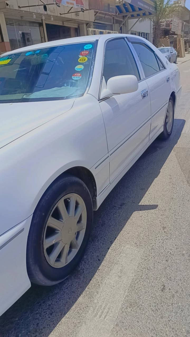 السلام عليكم
ملكه كراون 2003
كرستال اصل
شاصي 71
دكمتين
رقم بغداد قرار 48 سنويه لل2027
كفاله عامه عدا كصة قماره 
سترين كهرباء
برده خلفيه
جام اربعه اوتو
حداديه جديده100%
كير ومكينه كفاله
السعر 110$
العنوان النجف
***********
