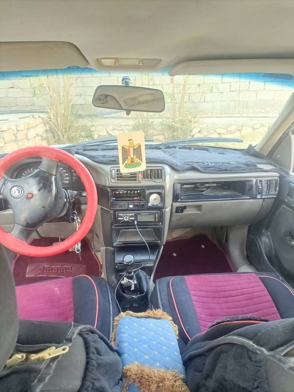 يا الله فكتره موديل 90 محرك 2000 كير ومحرك خير من الله السعر 30 مكان الرمادي ***********
